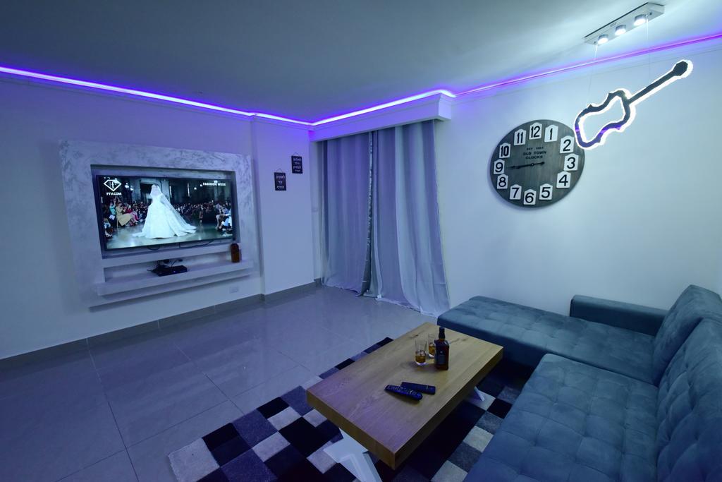 Ariel Luxury Ferienhaus *