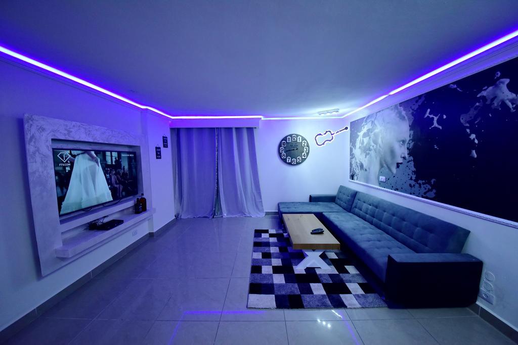 Ariel Luxury Casa de férias *