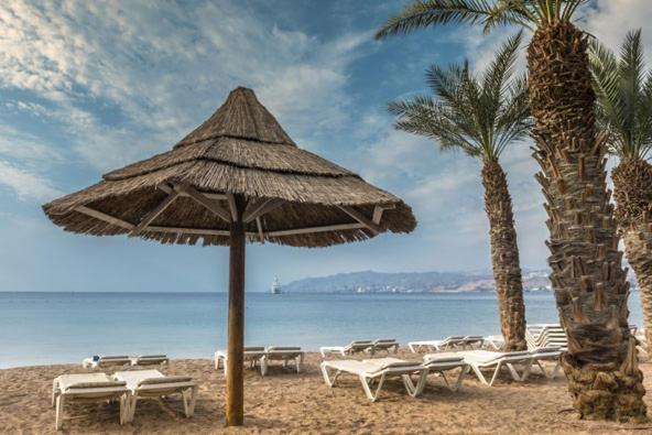 Casa de férias Ariel Luxury Eilat